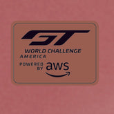 GTWC Ladies Patch Zip Hood